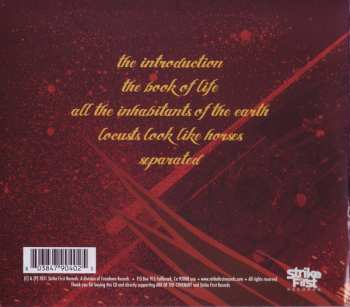 CD Ark Of The Covenant: Separation