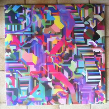 2LP Ark: Oeuvre Dark