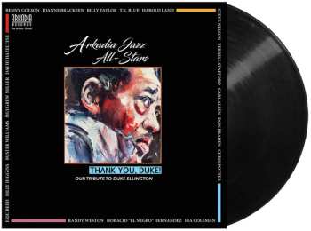 LP Arkadia Jazz All-Stars: Thank You, Duke! Our Tribute To Duke Ellington DLX