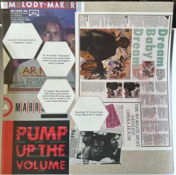4LP/Caja A.R. Kane: A.R. Kive LTD