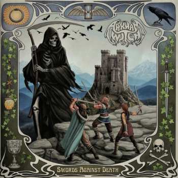 Album Arkham Witch: Swords Against Death
