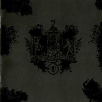 CD Arkhon Infaustus: Orthodoxyn