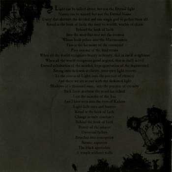 CD Arkhon Infaustus: Orthodoxyn