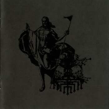 CD Arkhon Infaustus: Orthodoxyn