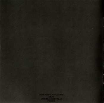 CD Arkhon Infaustus: Orthodoxyn