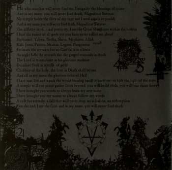 CD Arkhon Infaustus: Orthodoxyn