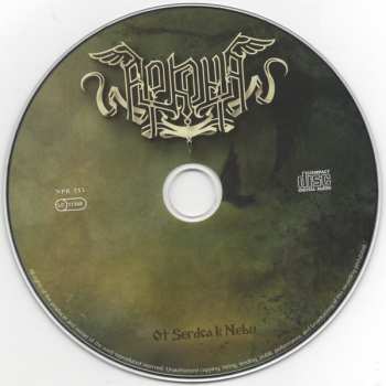 CD Arkona: Ot Serdca K Nebu