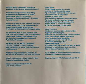 CD Arling & Cameron: We Are A&C