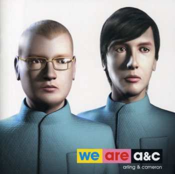 Album Arling & Cameron: We Are A&C