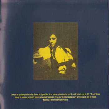 CD Arlo Guthrie: Alice's Restaurant Live