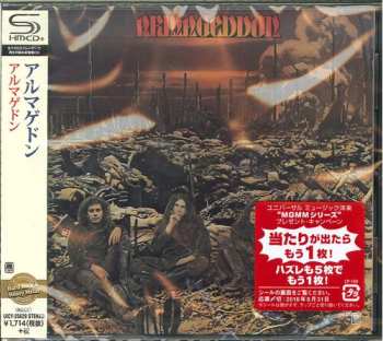 CD Armageddon: Armageddon