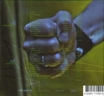 2CD/Caja Armageddon Dildos: Untergrund LTD