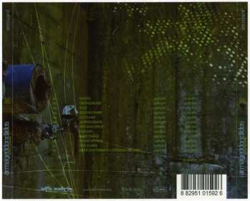 2CD/Caja Armageddon Dildos: Untergrund LTD