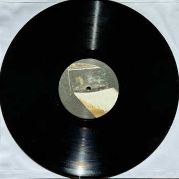 LP The Alchemist: Haram