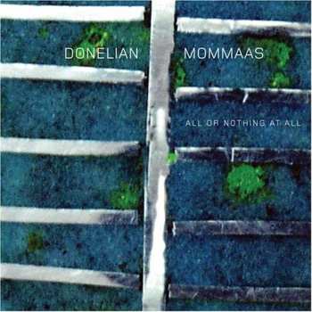 Album Marc Mommaas: All Or Nothing At All