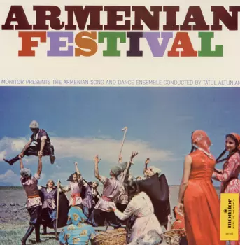 Armenian Song & Dance Ens: Armenian Festival