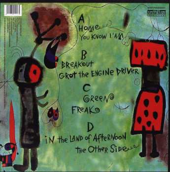 2LP Armia: Freak CLR