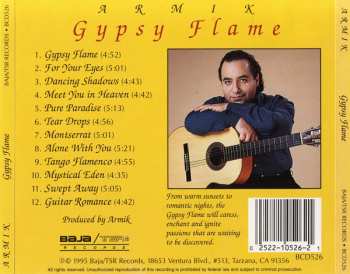 CD Armik: Gypsy Flame