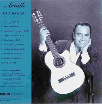 CD Armik: Rain Dancer