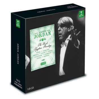 Album César Franck: Armin Jordan - The French Symphonics Recordings