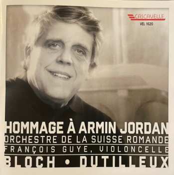 Album L'Orchestre De La Suisse Romande: Hommage