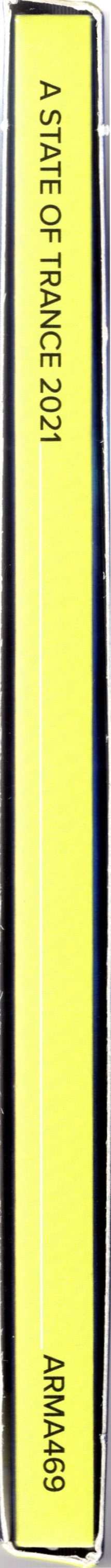 2CD Armin van Buuren: A State Of Trance 2021 DIGI