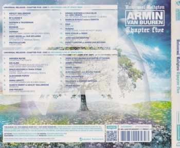 2CD Armin van Buuren: Universal Religion Chapter Five