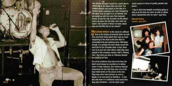 CD Armored Saint: Delirious Nomad