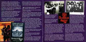 CD Armored Saint: March Of The Saint