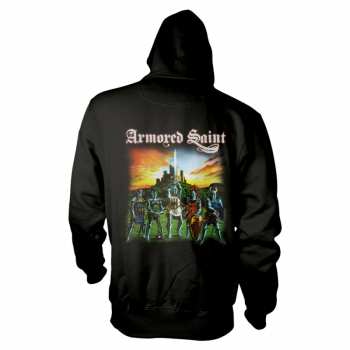 Mercancía Armored Saint: Mikina S Kapucí March Of The Saint S