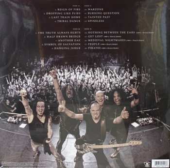 2LP Armored Saint: Symbol Of Salvation Live CLR