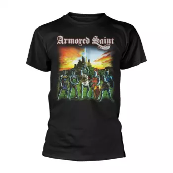 Camiseta March Of The Saint