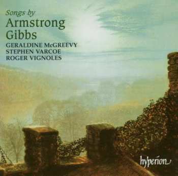 Album Roger Vignoles: Songs By Armstrong Gibbs