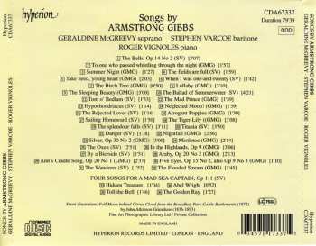 CD Roger Vignoles: Songs By Armstrong Gibbs