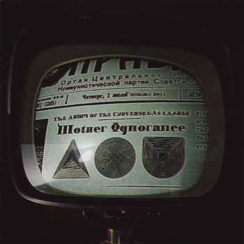Album Army Of The Universe: Mother Ignorance