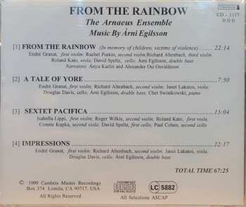 CD Arnaeus Ensemble: From The Rainbow