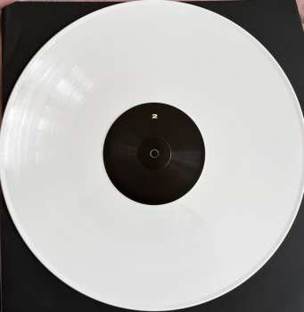 2LP Arnaud Rebotini: Occhiali Neri CLR