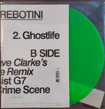 LP Arnaud Rebotini: YOUTH! CLR | LTD