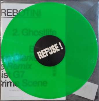LP Arnaud Rebotini: YOUTH! CLR | LTD