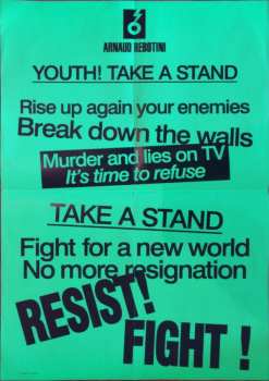 LP Arnaud Rebotini: YOUTH! CLR | LTD