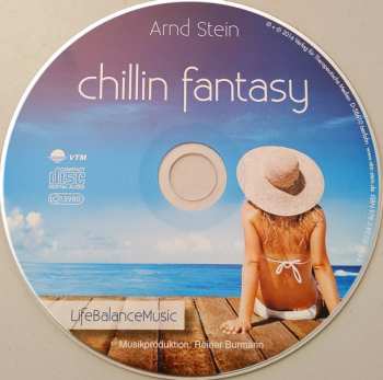 CD Arnd Stein: Chillin Fantasy