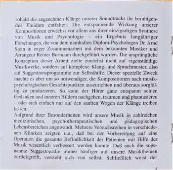 CD Arnd Stein: Schwebende Klänge Vol. 1 - Sanfte Musik Zum Träumen Und Meditieren
