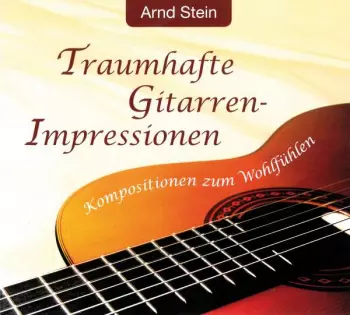 Traumhafte Gitarren-Impressionen