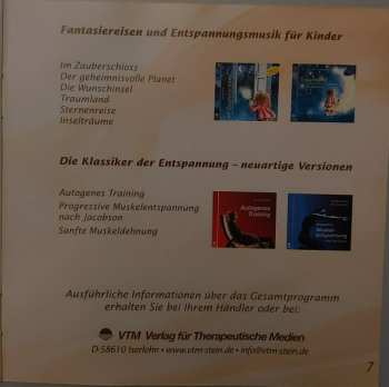 CD Arnd Stein: Traumhafte Gitarren-Impressionen