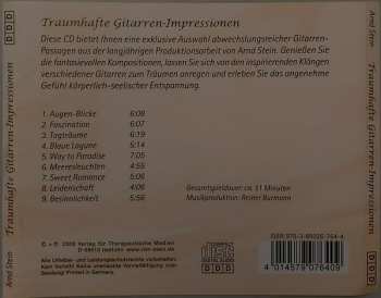 CD Arnd Stein: Traumhafte Gitarren-Impressionen