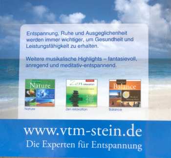 CD Arnd Stein: Traumhafte Stunden Am Meer