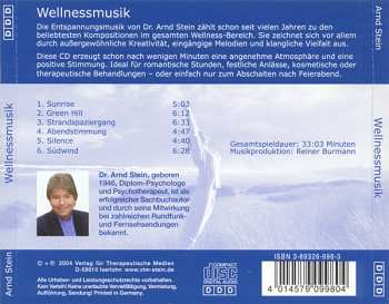 CD Arnd Stein: Wellness-Musik