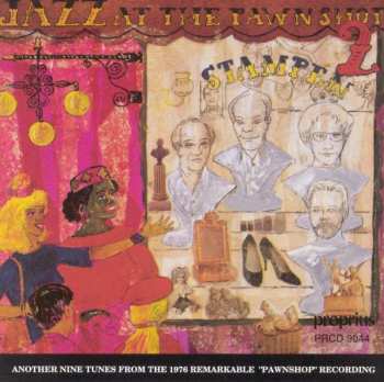 Album Arne Domnérus Jazzgrupp: Jazz At The Pawnshop 2
