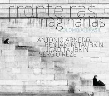 Album Arnedo/taubkin/taubkin/reze: Fronteiras Imaginarias