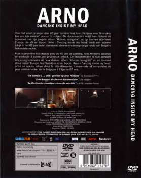 DVD Arno: Dancing Inside My Head